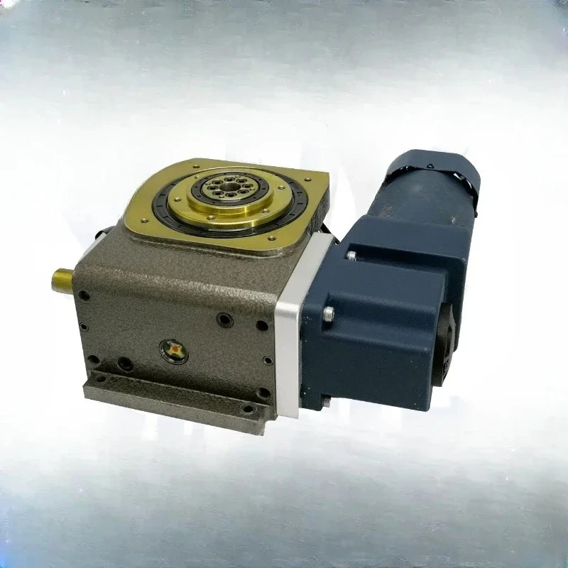 DA Series Ultra-thin Hollow Cam Splitter, High Precision Intermittent Rotating Platform