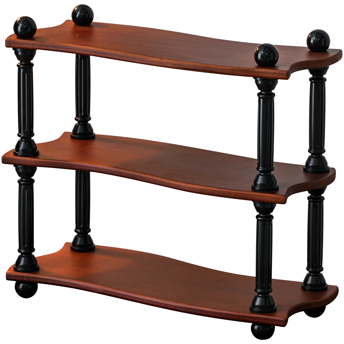 NewVintage Roman Column Multi Tier Desktop Storage Rack Retro Luxury Organizer For Bar Coffee Mugs Cosmetics Home Tabletop Decor
