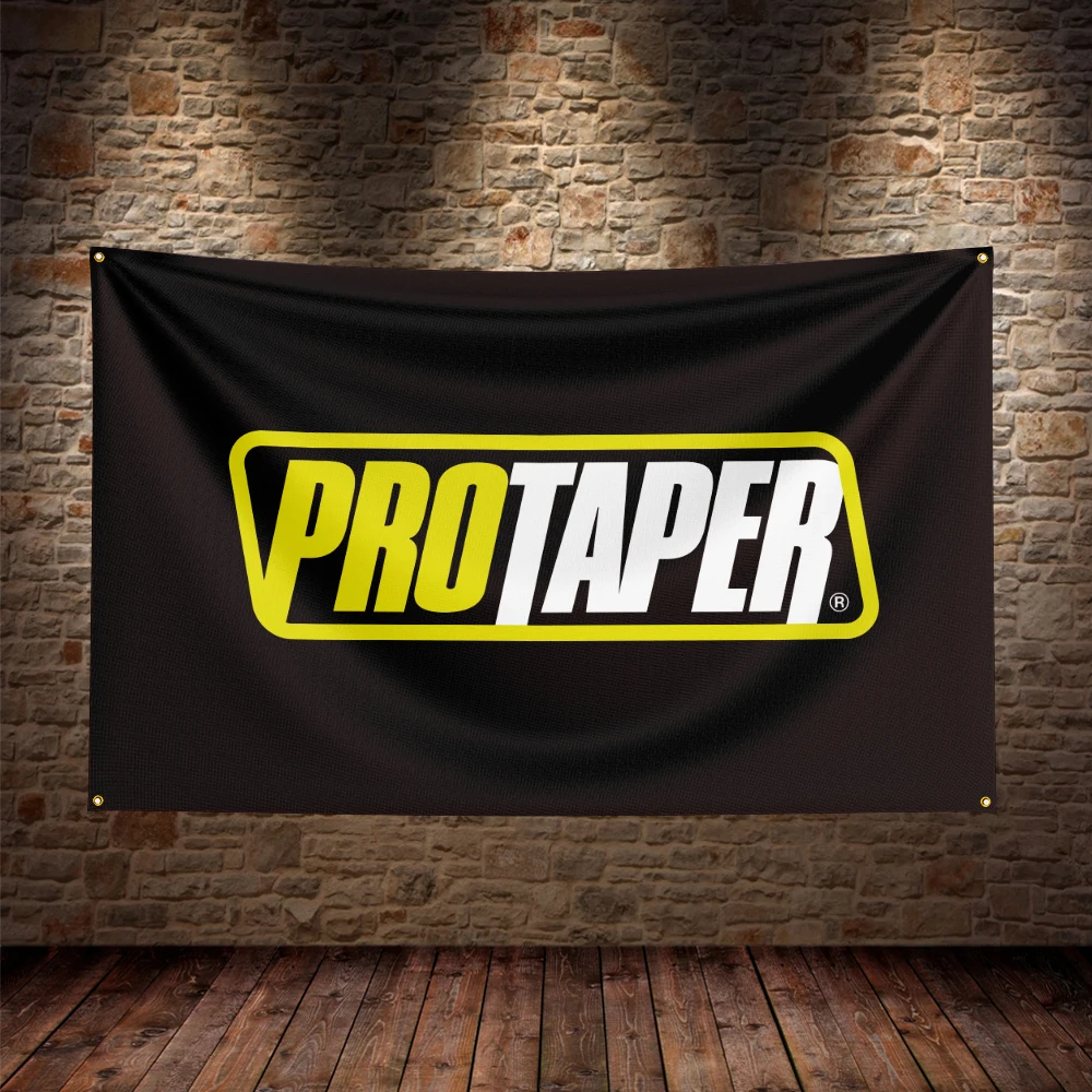 

3X5Ft Protapers Flag Polyester Printed Car Banner For Decor