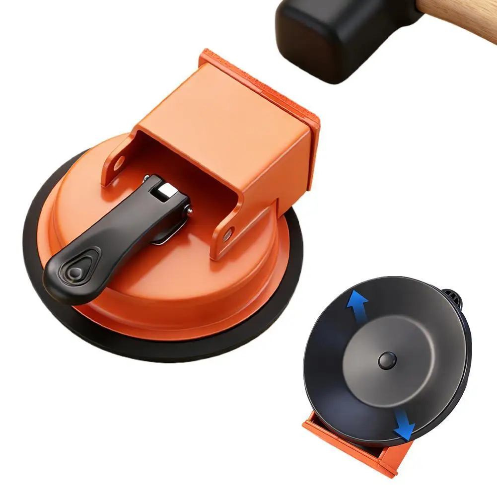 

Heavy Duty Floor Fixer Tool Suction Cup Vacuum Grabber for Tile Slat Baseboard Paver Carpentry Construction in Bathroom kitchen