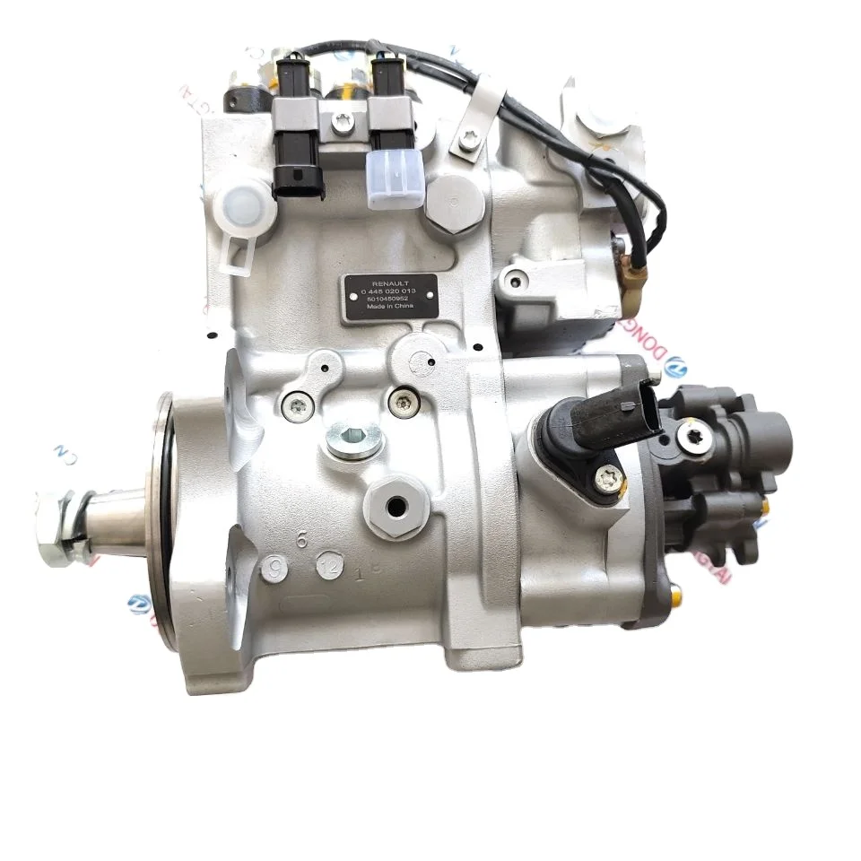 CP2 Cr Pump 0445020… - image