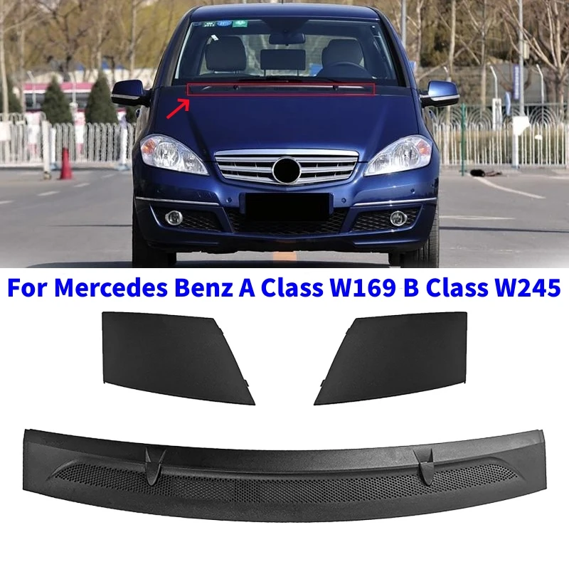 Car Front Water Drain Cover Engine Front Drain Cover For Mercedes Benz A Class W169 B Class W245 A1698360018