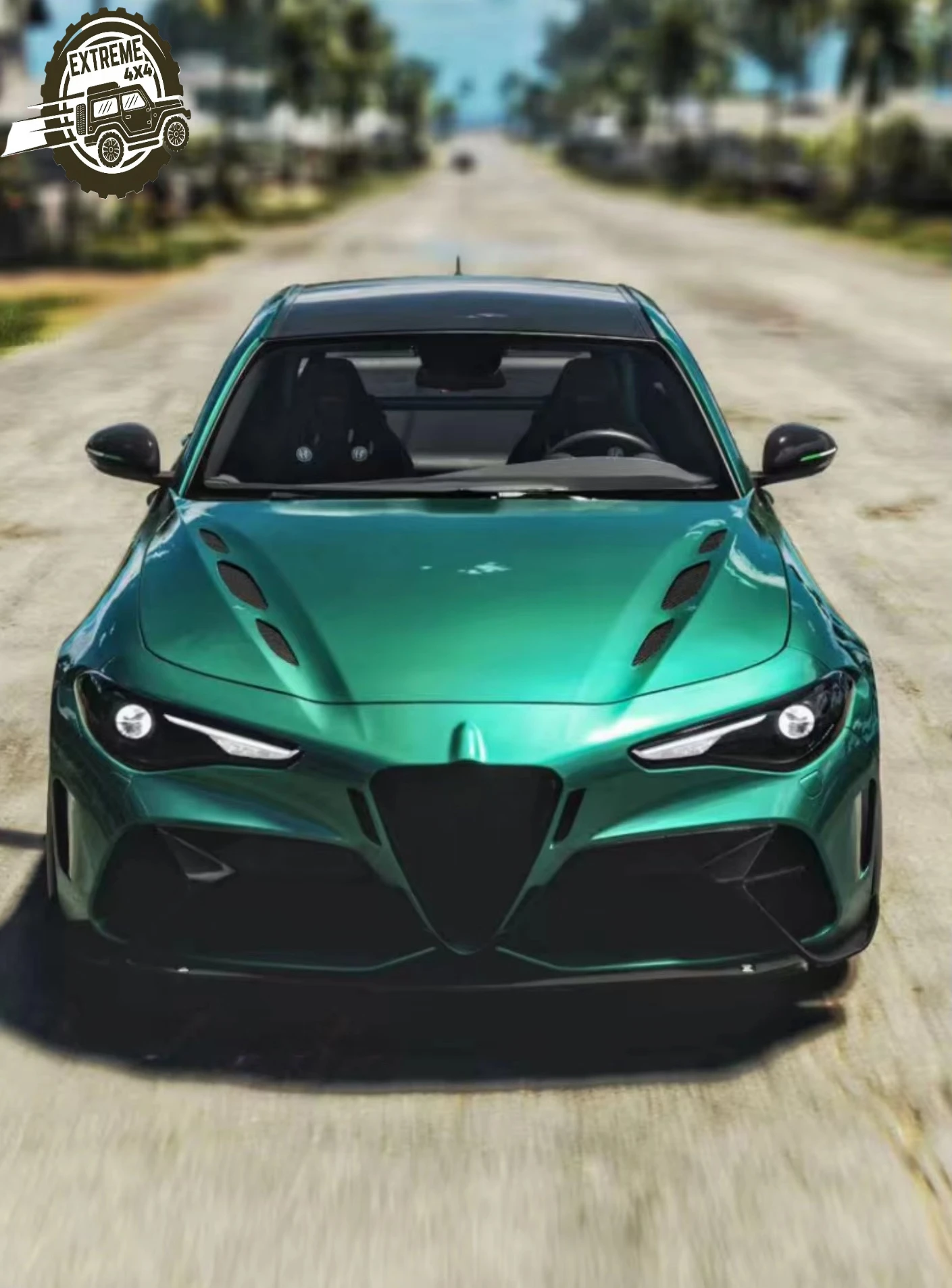 

Premium New ChaoMing 3K Carbon Fiber 6-Hole Engine Hood Bolts Alfa Romeo | Vacuum Infusion Process UV-Resistant Perfect Fitment