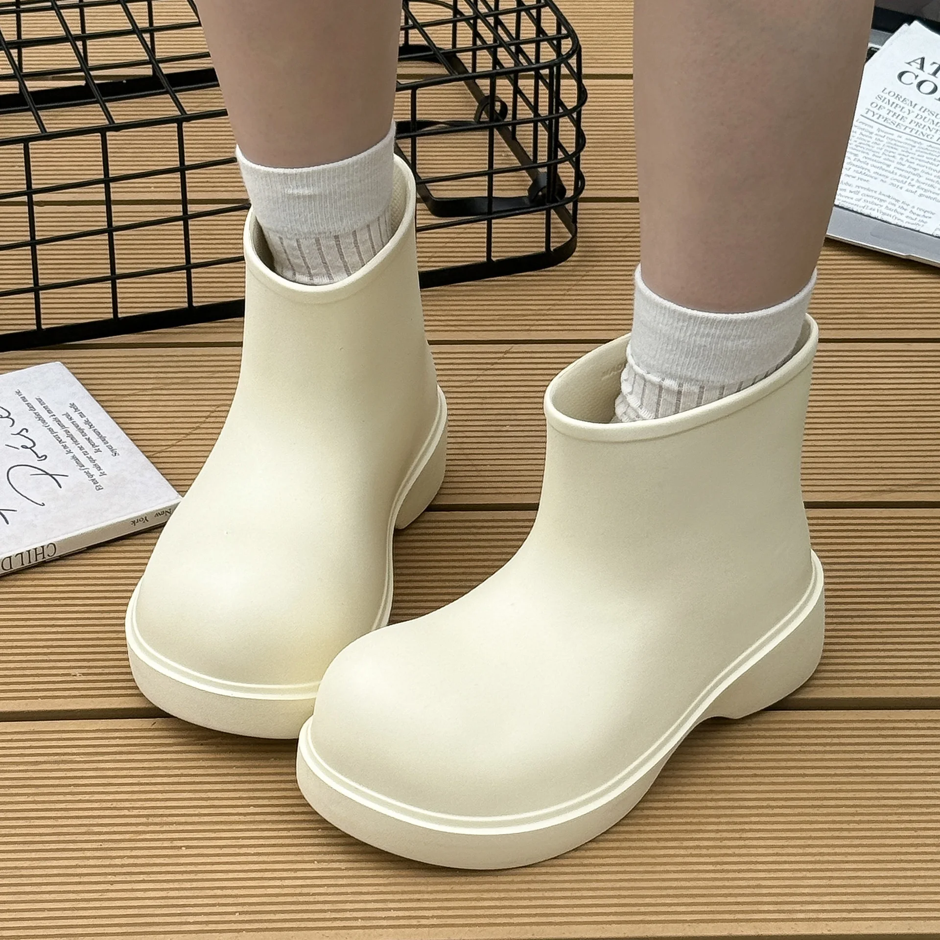 Off-white