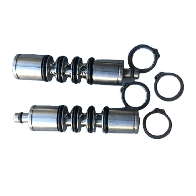 

Wilden Removable Pilot Sleeve Assembly 01-3880-99,02-3880-99,04-3880-99,15-3880-99 Wilden pilot Valve Contact Us for Price