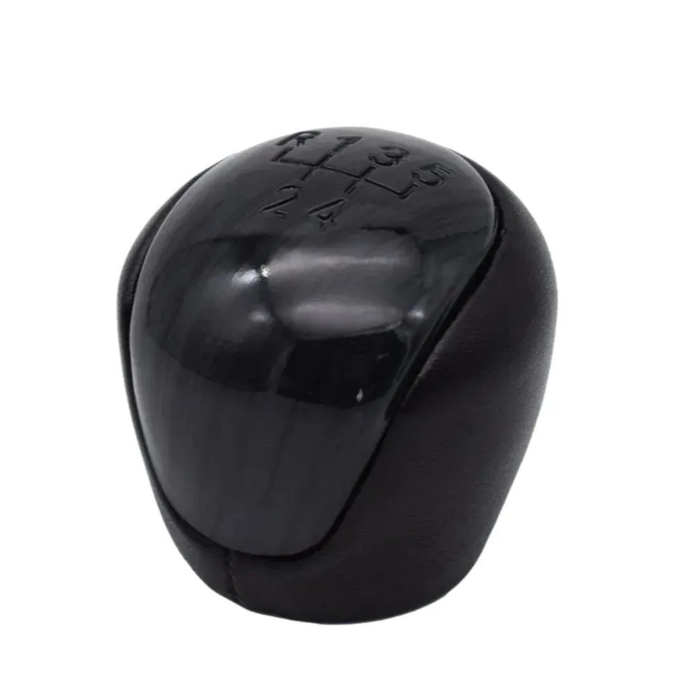 Gear Shift Knob 5 Speed for Kia For Forte 2009 2012 and For Hyundai Elantra For I30 2008 2012 Fit for Mechanical Models