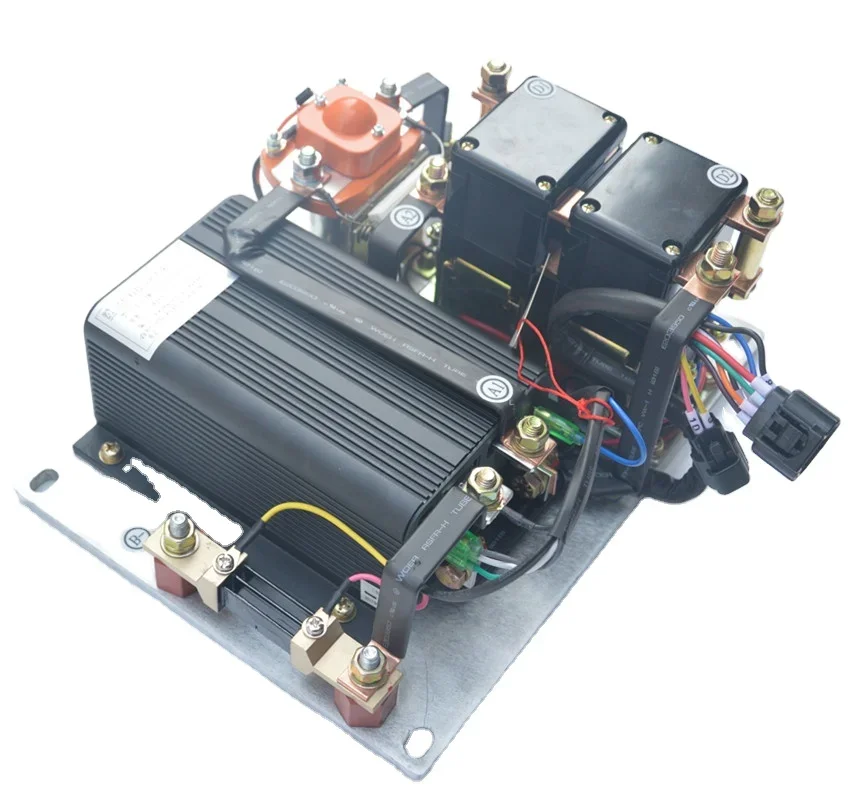 1204M-4201 Electric car conversion assembly , Electric Golf Cart Parts , DC Motor Speed Controller Kit(24V/36V 275A)