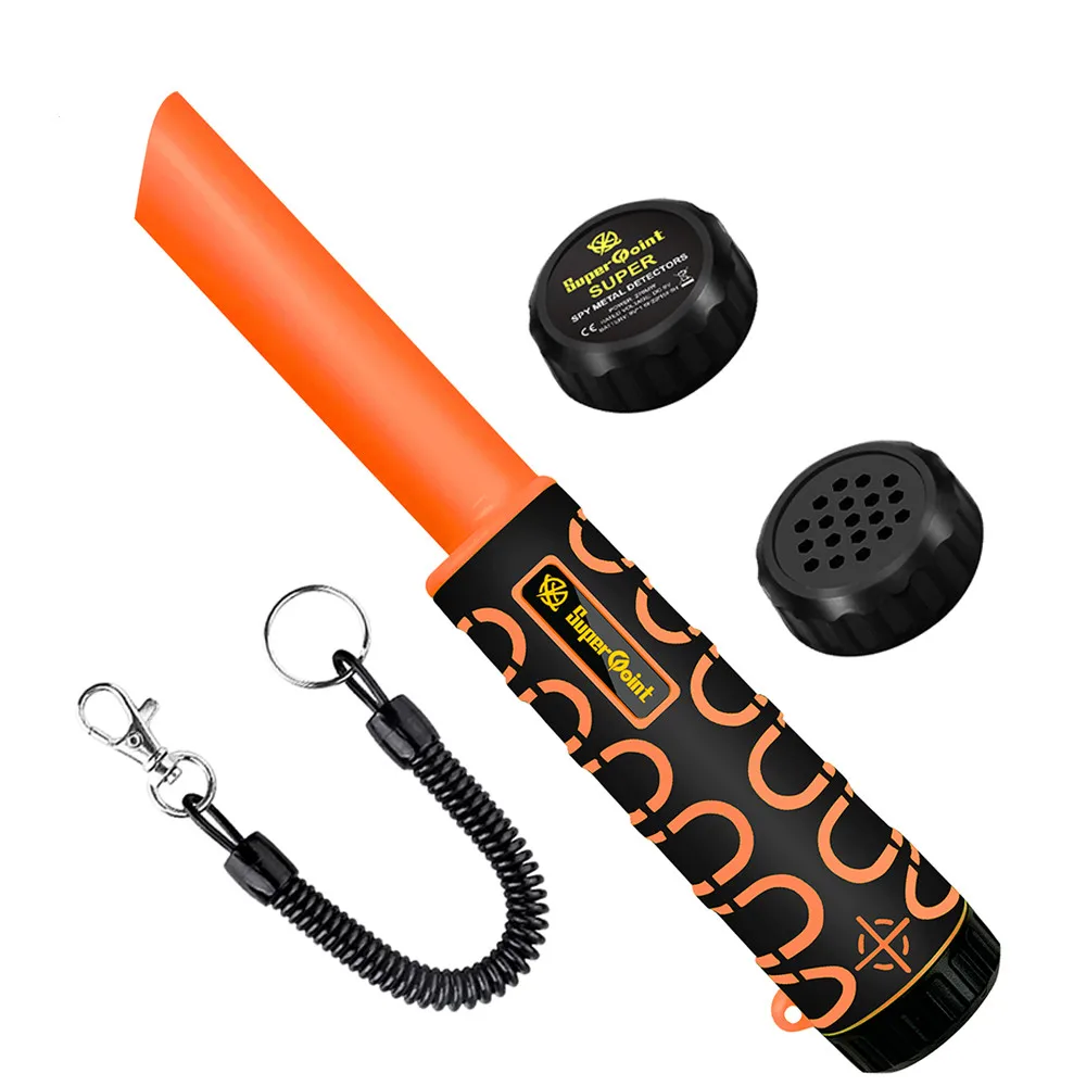 IP68 Handheld Underwater Positioning Pinpointer Metal Detector Diving Scuba For Coin Searching Tool