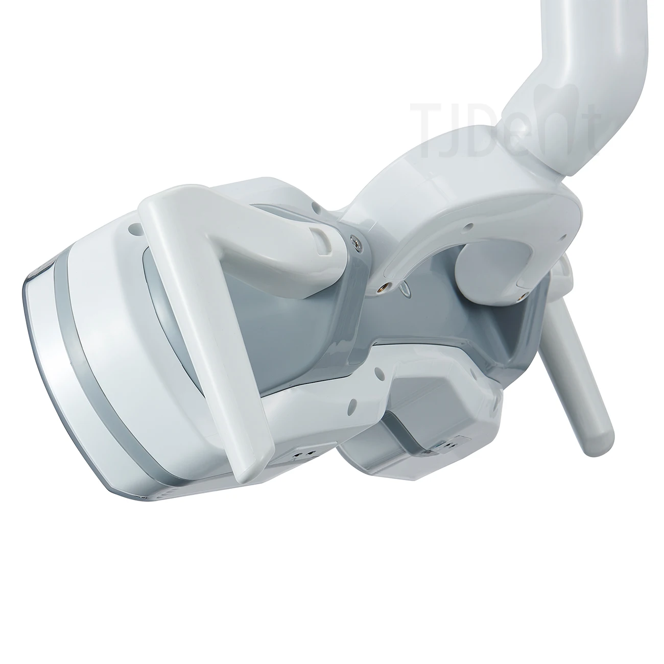 TJDent Dental Double-Color LED Lights Operation Oral Lamp with Sensing Function Dental Chair Unit Care Teeth Whitening Tool