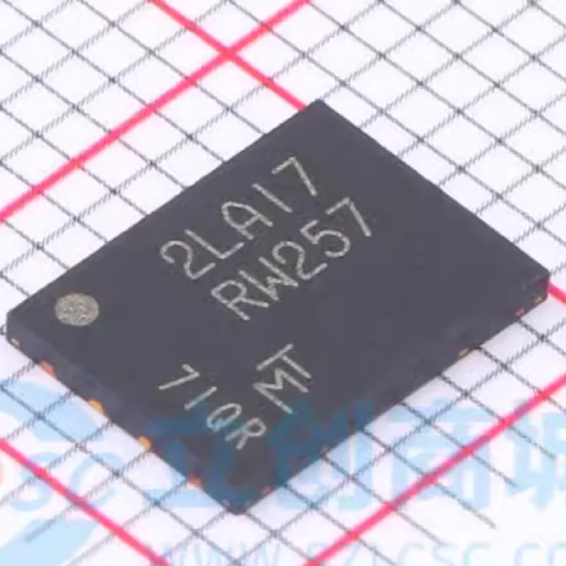 Integrated Circuits (ICs) Memory MT25QU01GBBB1EW9-0SIT FLASH - NOR Memory IC 1Gbit SPI - Quad I/O 133 MHz 8-WPDFN (8x6) (MLP8)