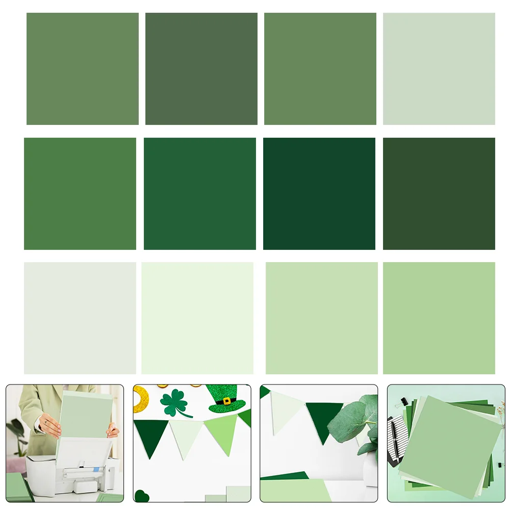 24 Sheets Multi-use Scrapbook DIY Papers Planner Papers Handbook Papers DIY Supplies crafts making supplies