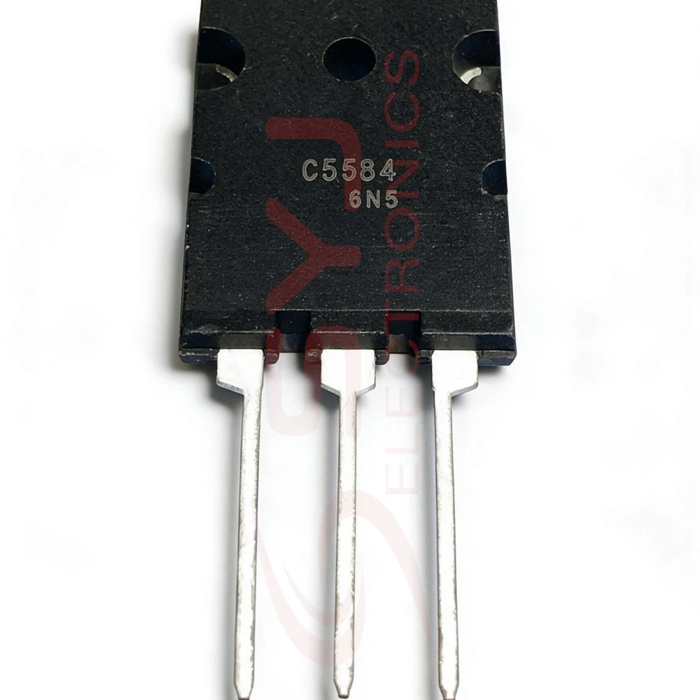 5PCS C5584 APT65GP60L2DF2 2SC5244A 2SK1489 2SC5589 2SD1314 TO-264