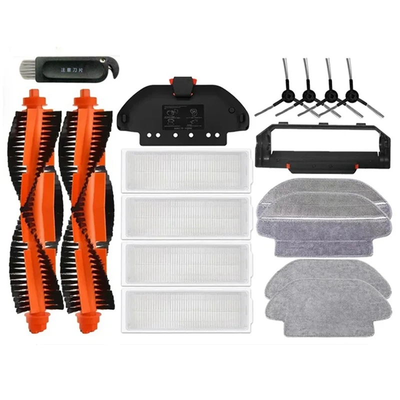 

Швабра для робота-пылесоса Xiaomi Mijia Mi Pro STYTJ02YM 2S / 3C / Conga 3490 Viomi V2 PRO V3 SE