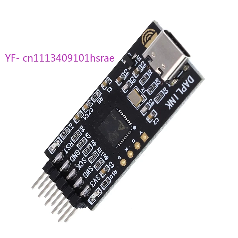 DAPLink Debugger for STM32, Luxiaoban Programmer Alternative to JLINK STLINK, ARM Downloader