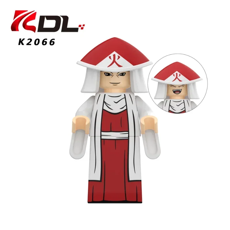 KDL810 Hokage series building block character cartoon doll toy wedding favors for guests