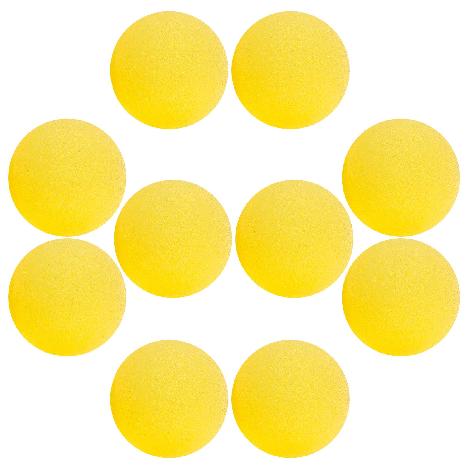 

10 Pcs Sponges Interactive Trick Props Street Party Performance Magician Accessories