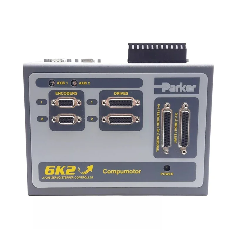 Brand New Sealed 100% Original 6K6-NK 6 Axis Servo Stepper Motion Controller for Industrial Automation Control System