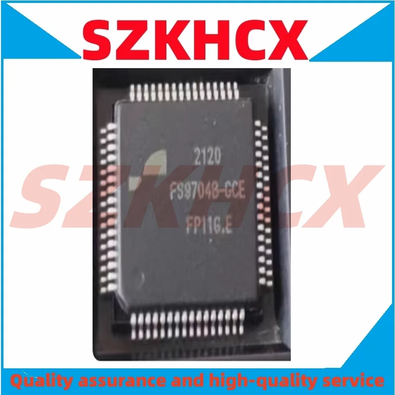 1PCS/LOT FS9704B-GCE FS9704B QFP-64 Integrated Circuits