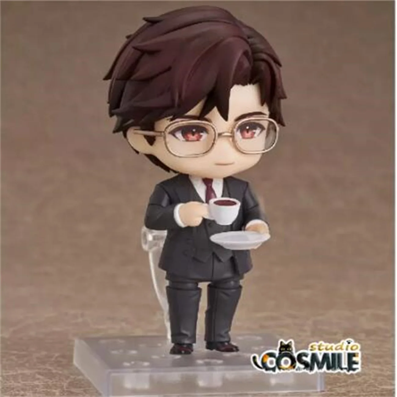 

Light and Night Official Original Evan Lu Chen PVC Figurine Action Figure Toy Head fit for OB11 Gift Cosplay Sa