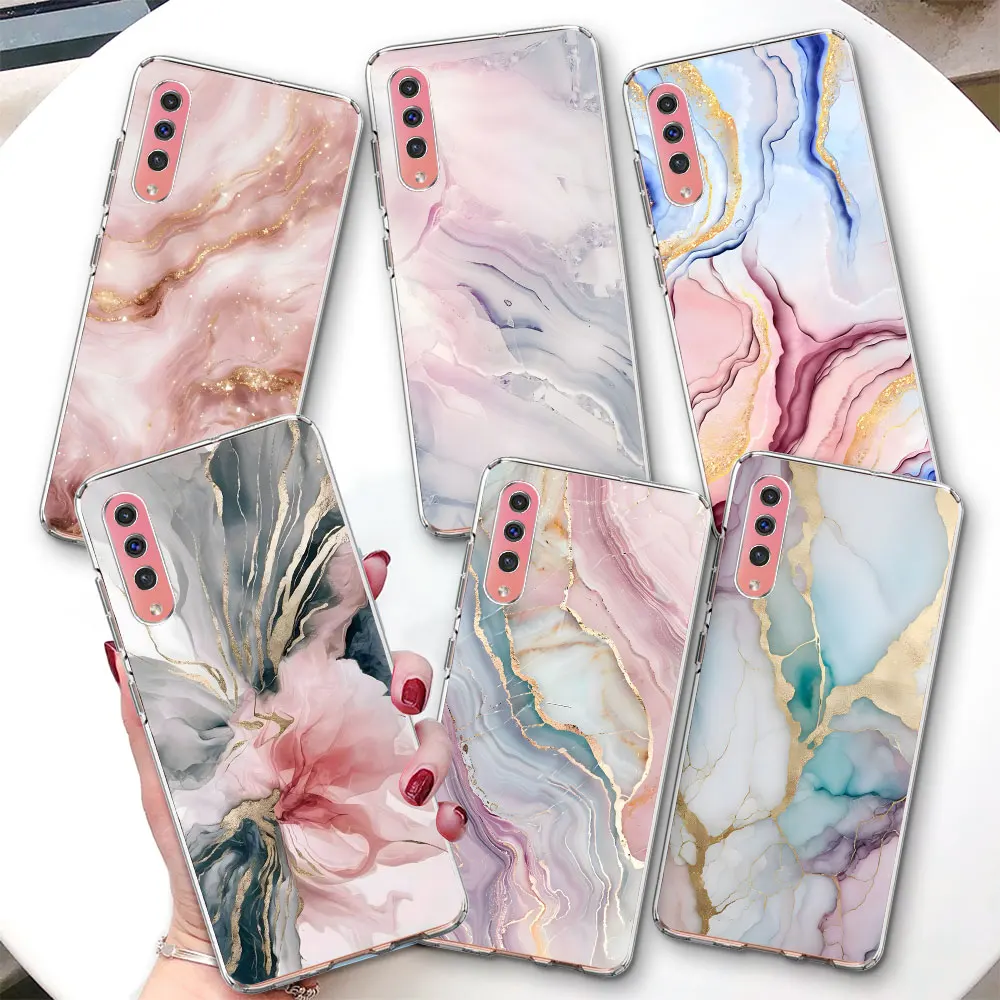 Simple Marble Patte… - image