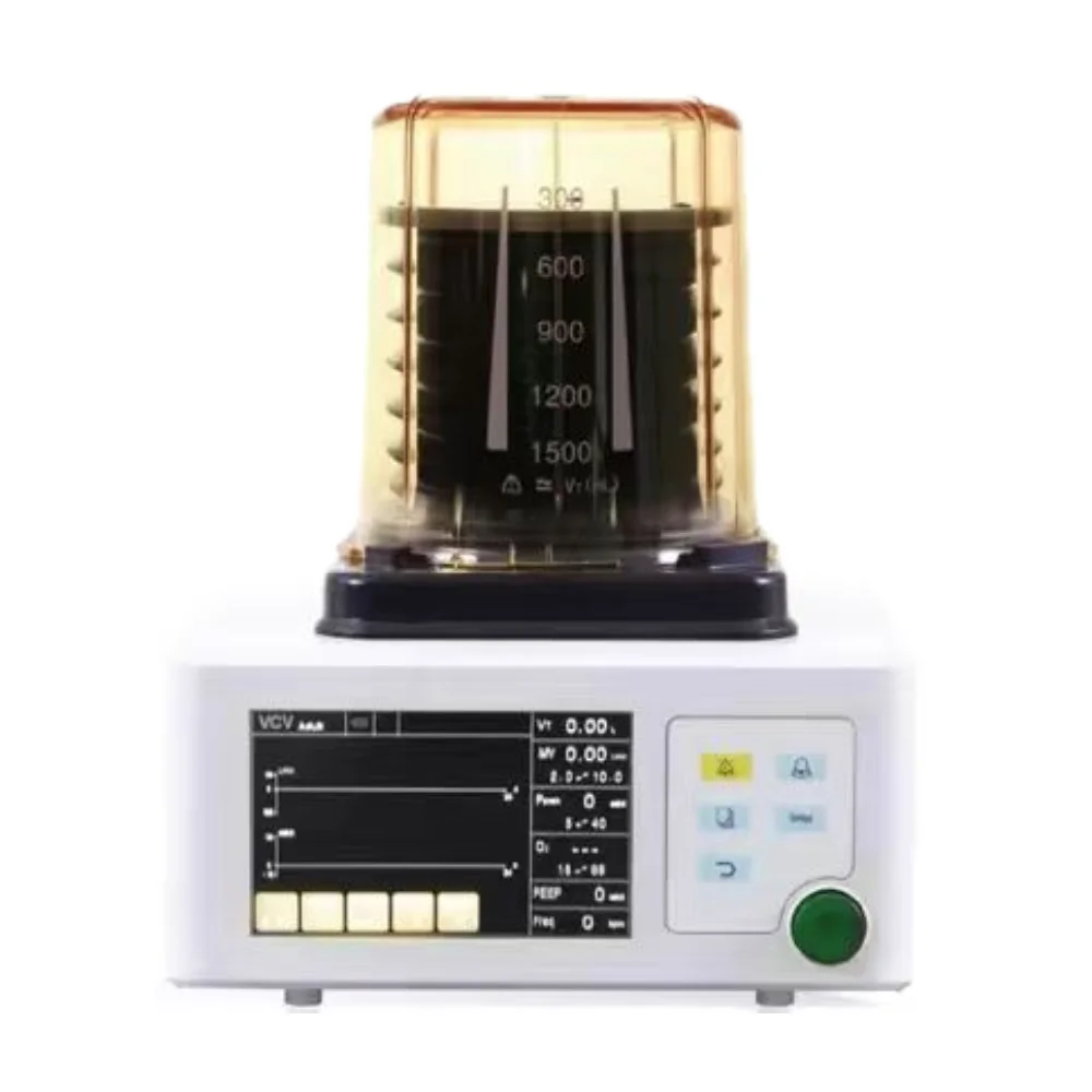 Reusable Portable Veterinary Anesthesia Ventilator Machine For Surgical Use