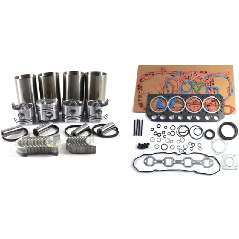 

4TNE88 4TNV88 Engine Overhaul Rebuild Kit For Yanmar 4TNE88 4TNV88 Engine