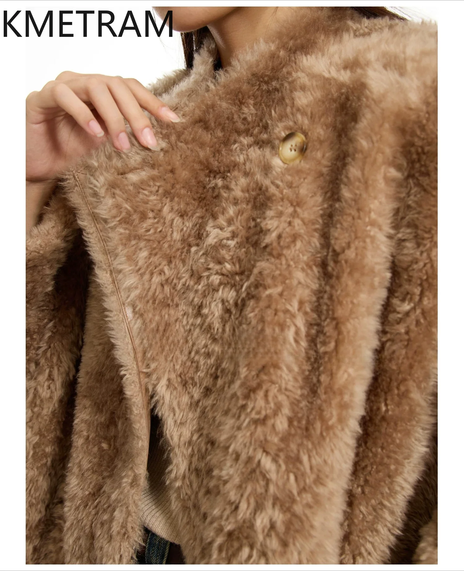 KMETRAM Manteau réversible en - Winter Clothing In Spanish avis et prix
