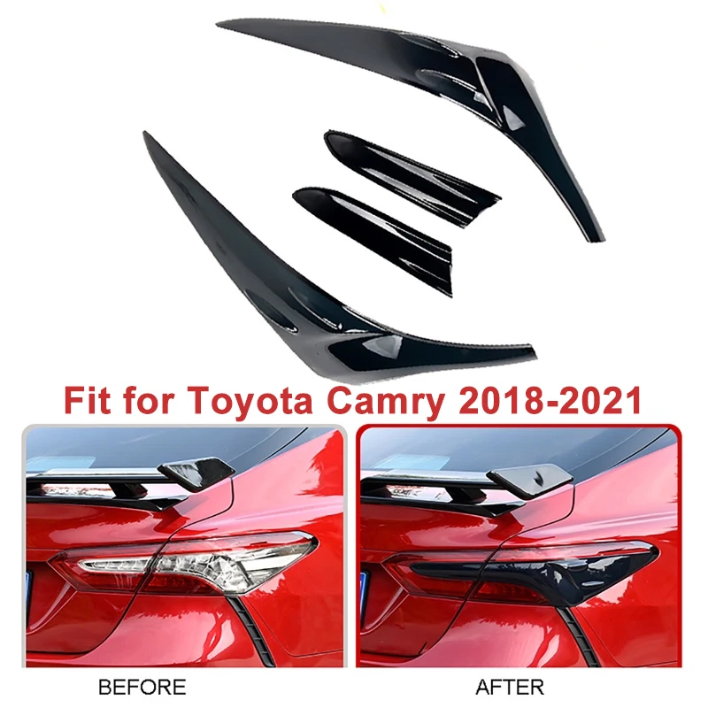 

4 шт., задняя крышка для Toyota Camry 2018-2021