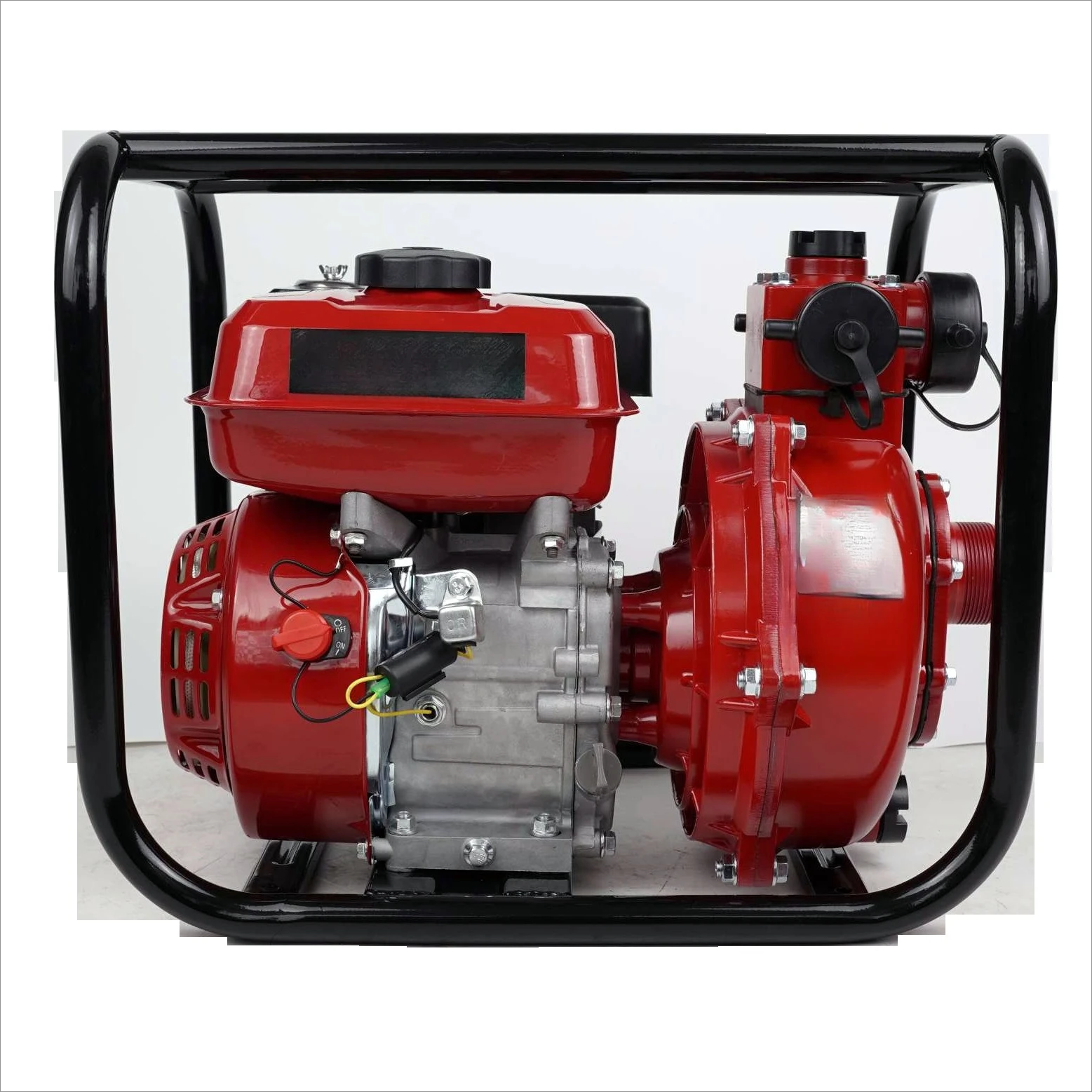 High pressure and high lift two inches 2 inches self-priming water pump centrifugal pump