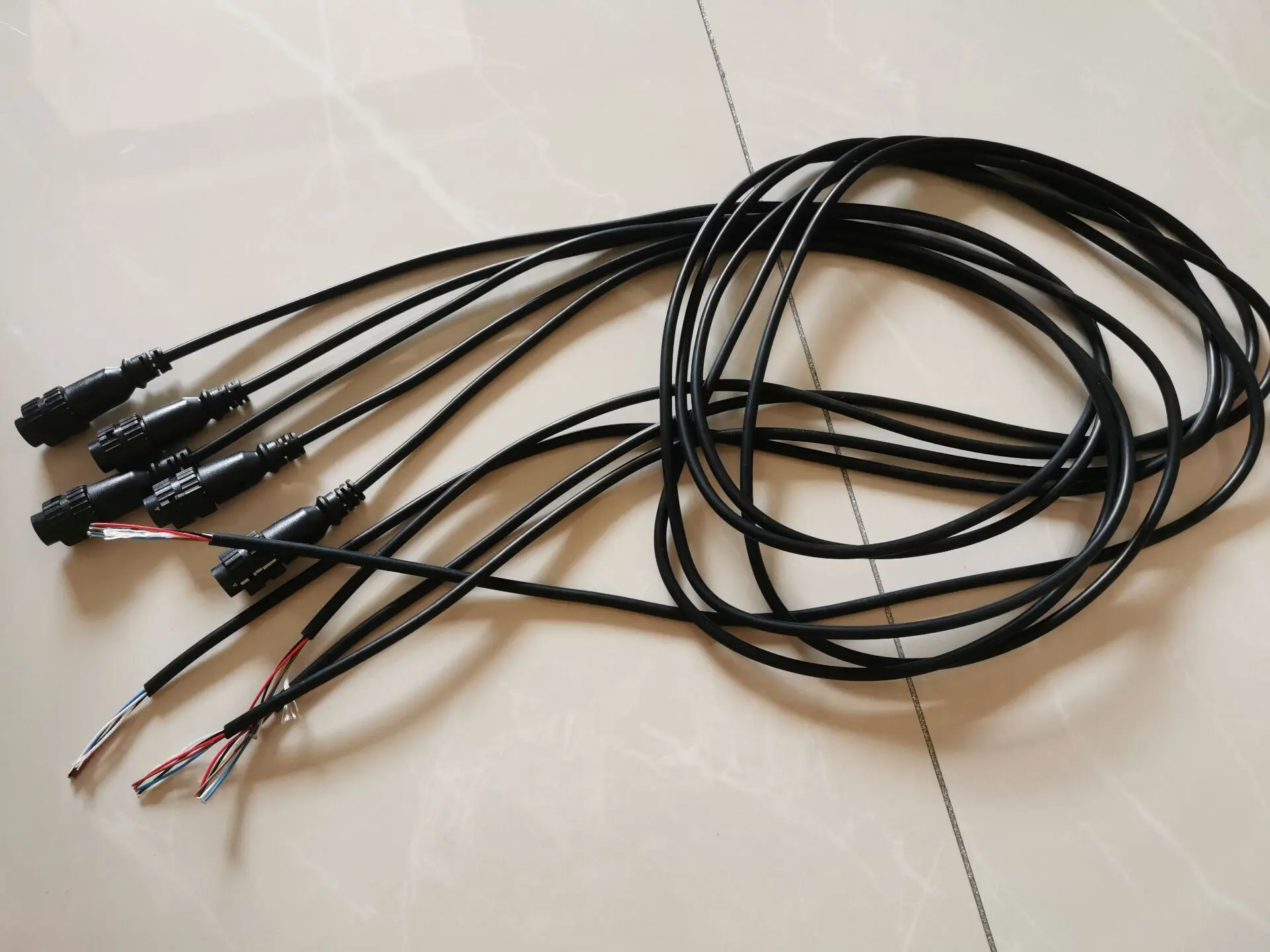 1PC 1,6 M Lange Kabel Draht Für WSD81 WSP80 Löten Station