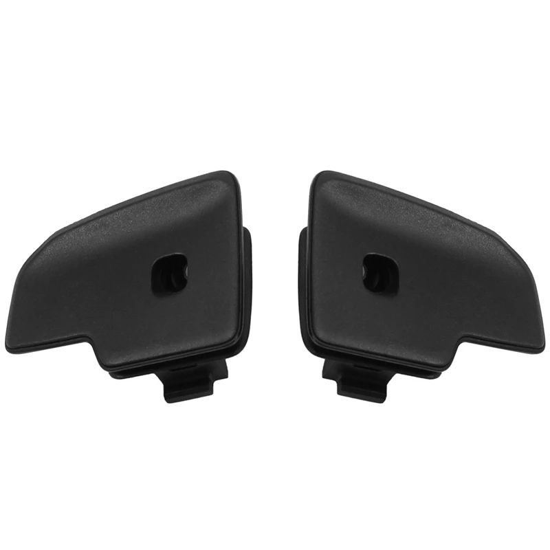 

1Pair Car Steering Wheel Paddle Shifters 9832088180 9832088380 For Peugeot C4X Citroen Versailles C5x Shift Paddle