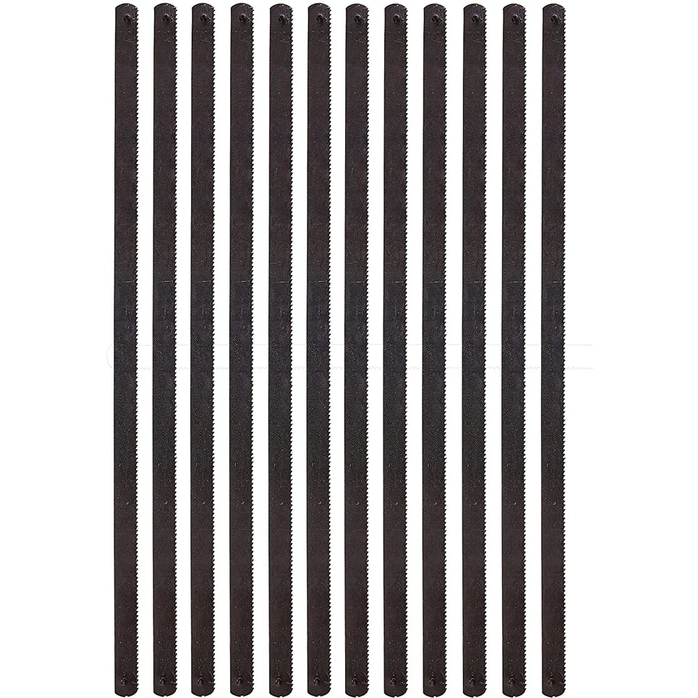 Heißer Verkauf Bügelsägeblatt Sägeblatt Steel Wood Plastic Cutting 6 Inch Multifunktional 10 Stück 10 Stück/Set