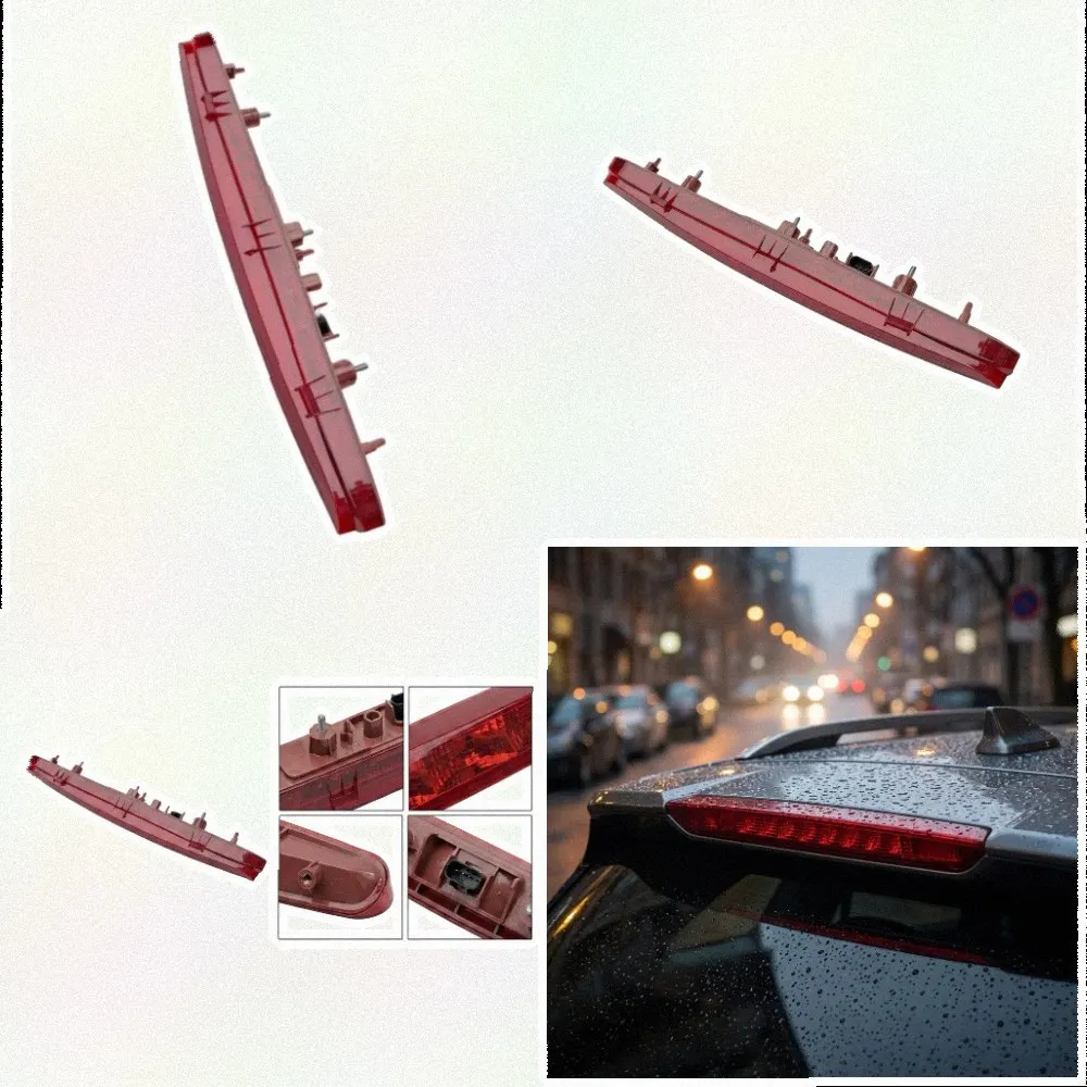 OEM-Compatible Third Brake Light Assembly for Honda CR-V 2018 through 2026 Model Years Part No 34270 for TLA for A01