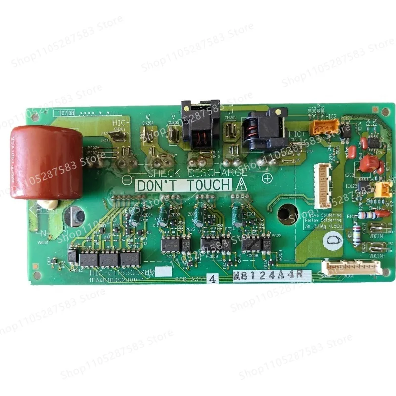 Original 1fa4b1b084300-0 suitable for sanyo central air conditioning hic-cr605gxh56 drive frequency conversion module