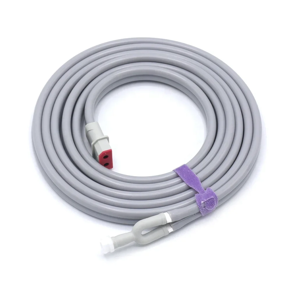 2.5M Single Tube NIBP Air Hose - Compatible with SVM-7600 Series