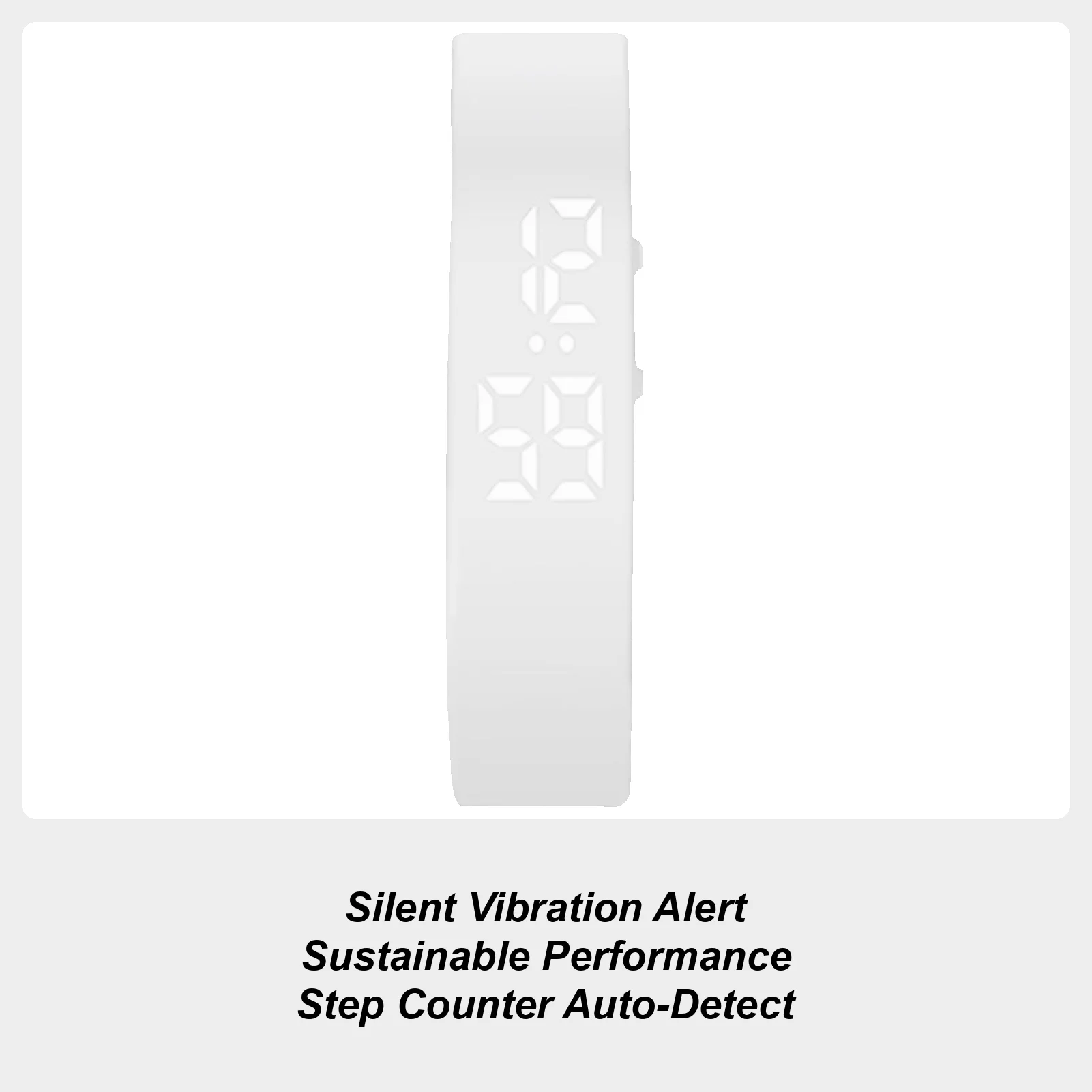 

Смарт-браслет Смарт-браслет Трекер для упражнений Браслет Часы Водонепроницаемый монитор Шагомер для бега Упражнения Студент Мужчины Женщины