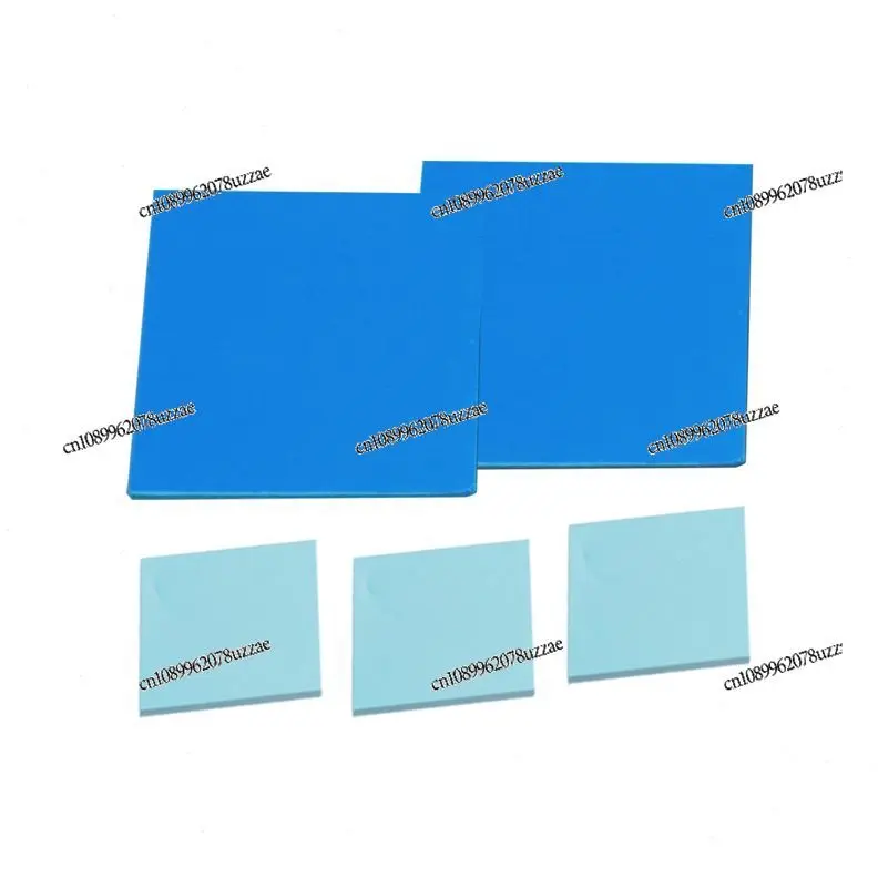 

38750GP Thermal Conductive Silicone Sheet CPU Cooling Gasket Laptop Graphics Card Cooling Gasket