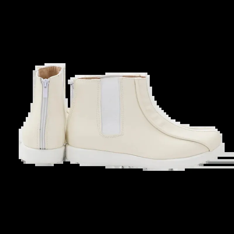 أحذية ستار كوسبلاي بوبا فيت PU أحذية الهالوين التأثيرية للبالغين