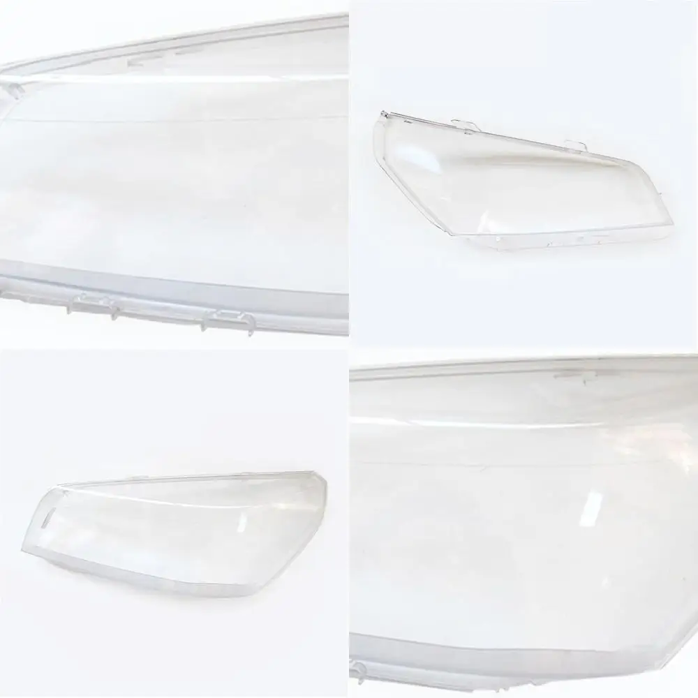 

Корпус автомобильной лампы, совместимый с GMC Acadia 2013 2014 2015 2016, крышка объектива передней фары автомобиля, прозрачный абажур DI