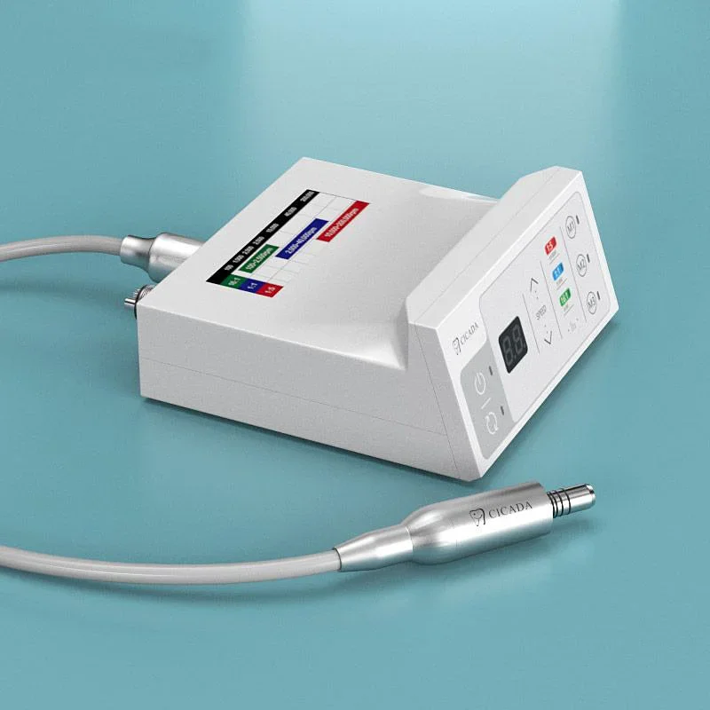 E-Type Electric Micro Motor Brushless 1:1/1:5/16:1 Fiber Optic Handpiece  Oral Therapy Equipment Accessories Micro Motor