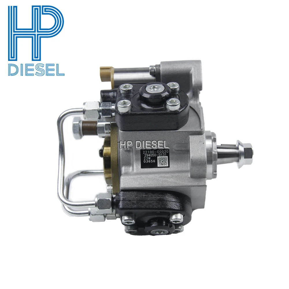 ISO Certified Remanufactured 22100-E0020 294050-0131 Fuel Pump and Injector Fast Shipping