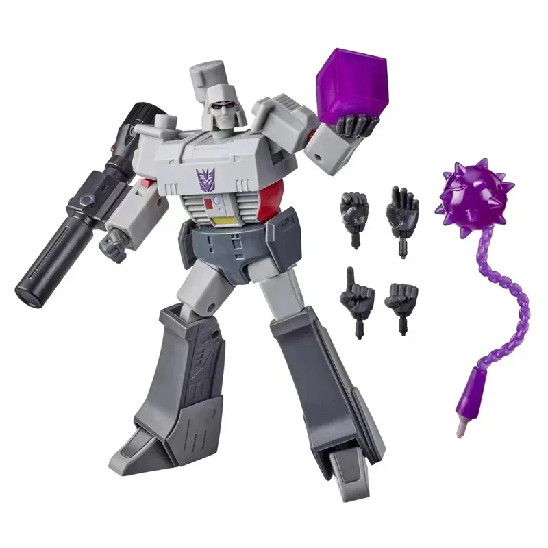 Hasbro Transformers Serie originale Megatron Action Figure Modello Giocattoli Giocattoli per bambini Regalo per hobby Regalo di compleanno della Cina continentale