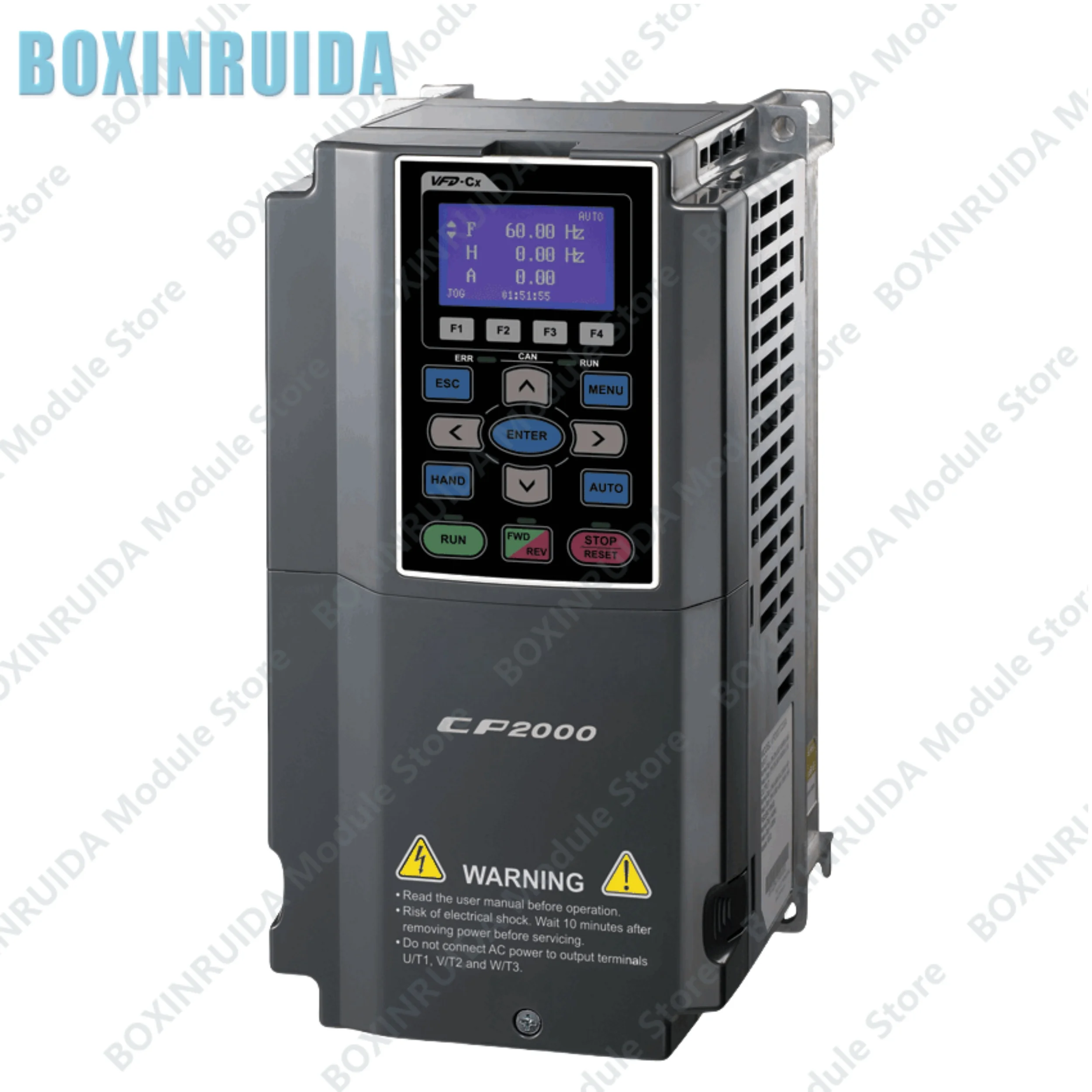Brand new original VFD220CH43A-21 22KW 380V frequency converter