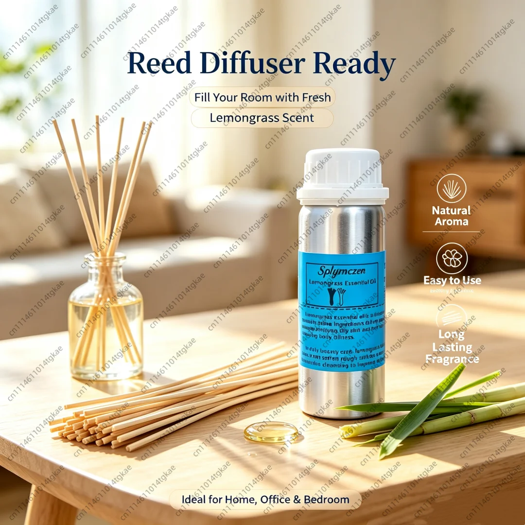 Natürliches Zitronengras-Duftö – Essential Oil Soap Bewertung und Preis