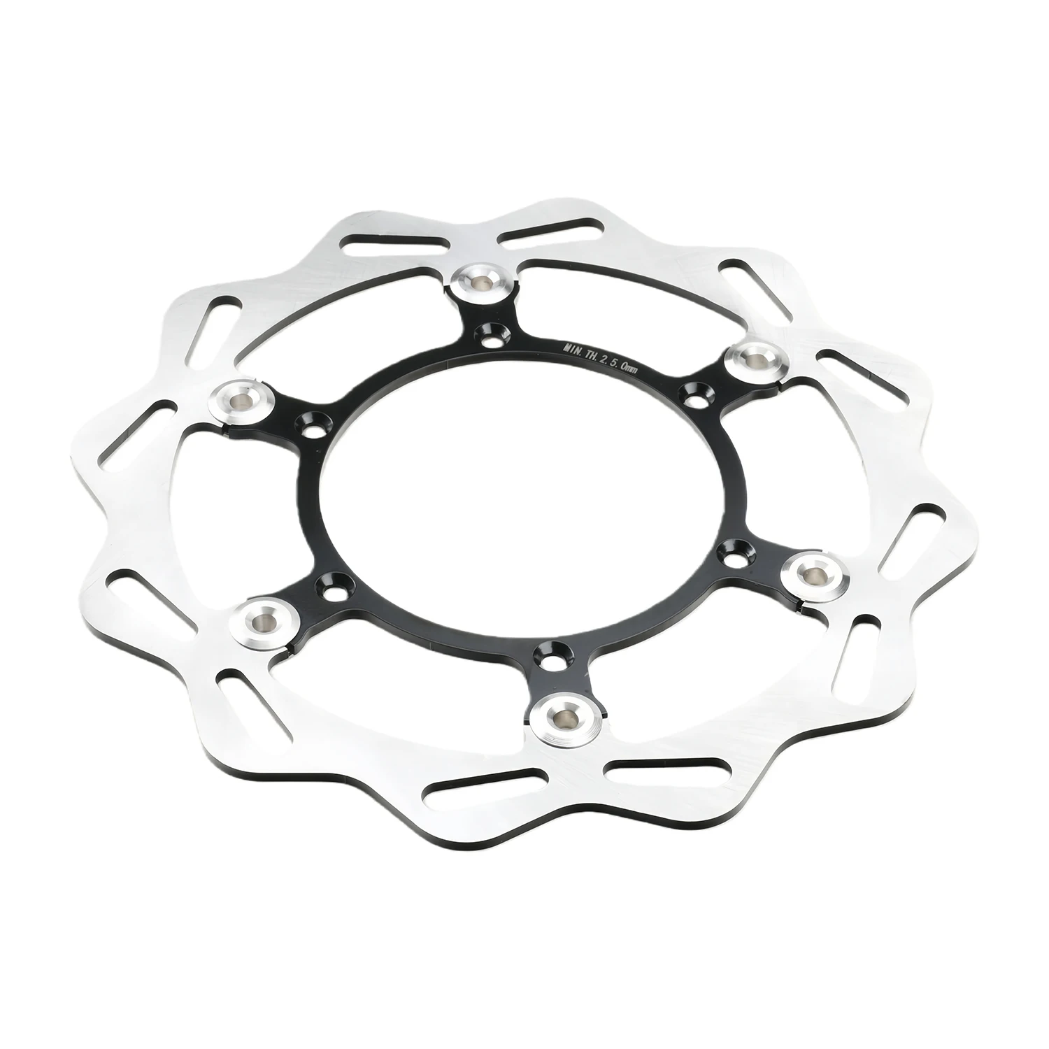 Motorcycle Parts 270MM Front Brake Disc For YAMAHA WR125 250 F 400F 426F 450F YZ125 250 250 250FX 400 426F 450F 1998-2021