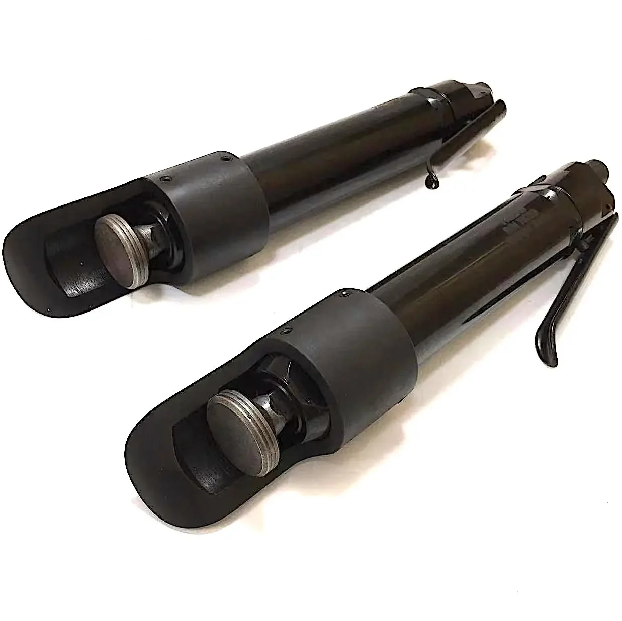 1.2 mm (18 Gauge) (18 Swg)  Mild Steel Pittsburgh Lock Hammer Inline Grip Proudly Serving the HVAC Industry Spout Vent Fan