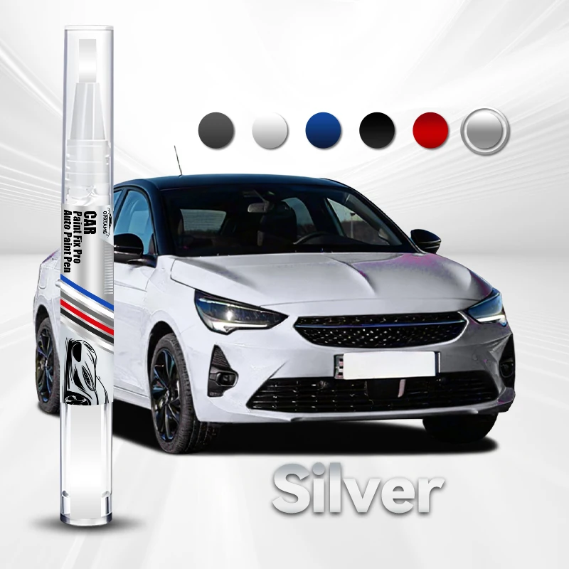 For Vauxhall Corsa 1982-2025 Car paint touch up pen auto paint concealer pencil acrylic paints car accessories detailing auto
