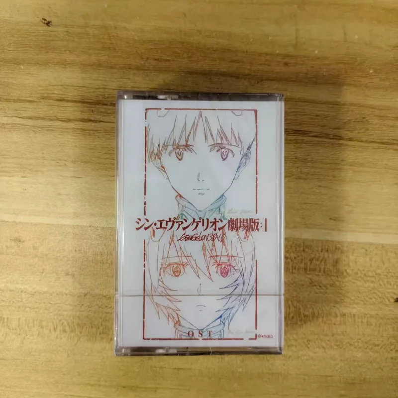 الكرتون الموسيقى الشريط تأثيري كاسيت Soundtracks صندوق وكمان الشريط موسيقى الحفلات هدايا عيد الميلاد #6