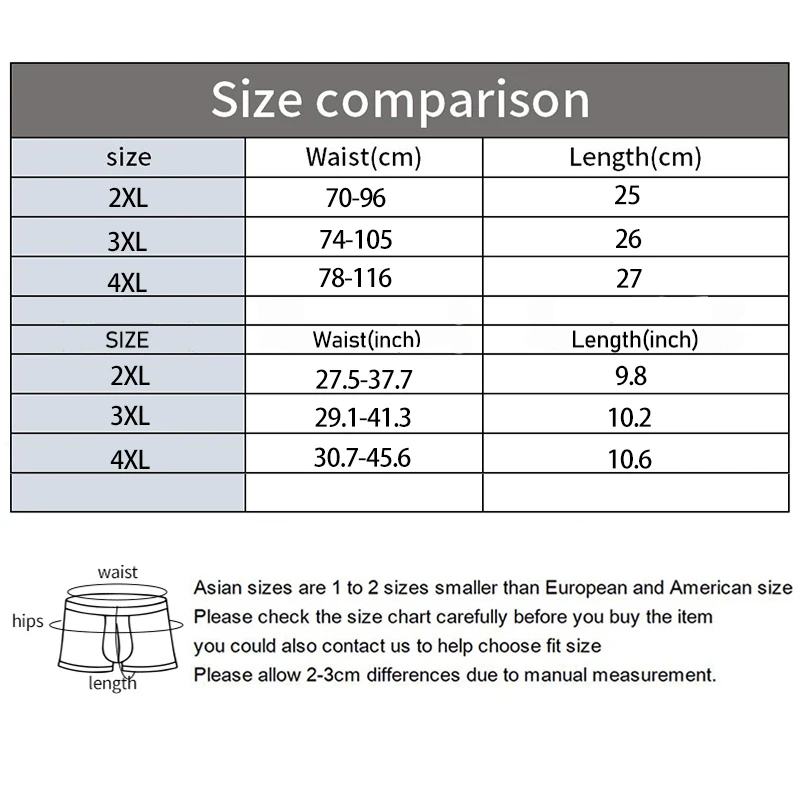 Man Underwear Fashion Solid Cotton Comfortable Breathable Boxers Men\'s Underpants Male Letter Panties Shorts Lingerie