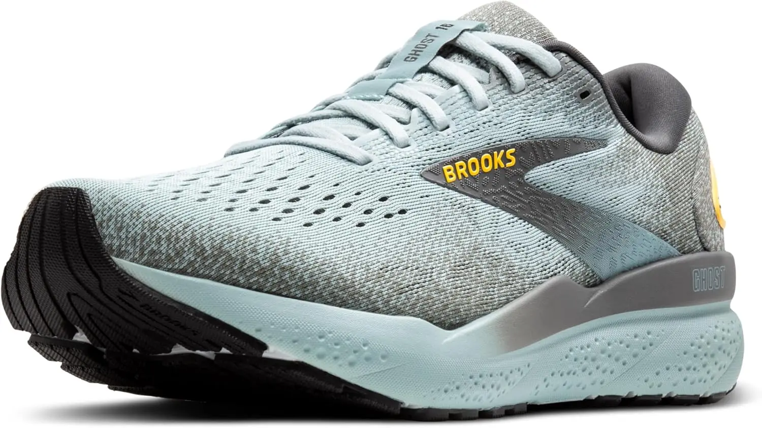 Brooks Men’s Ghost 16 Neutral Running Shoe